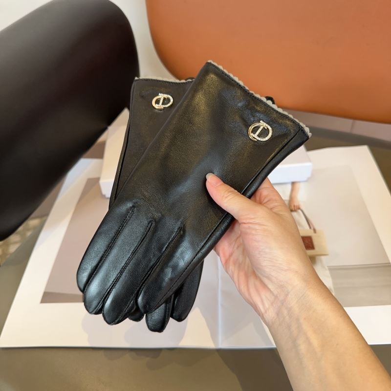 Christian Dior Gloves